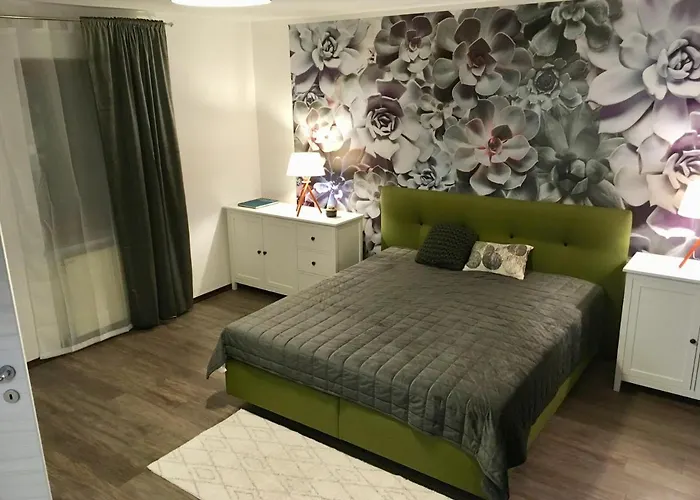 Stay Apartments Bled ブレッド