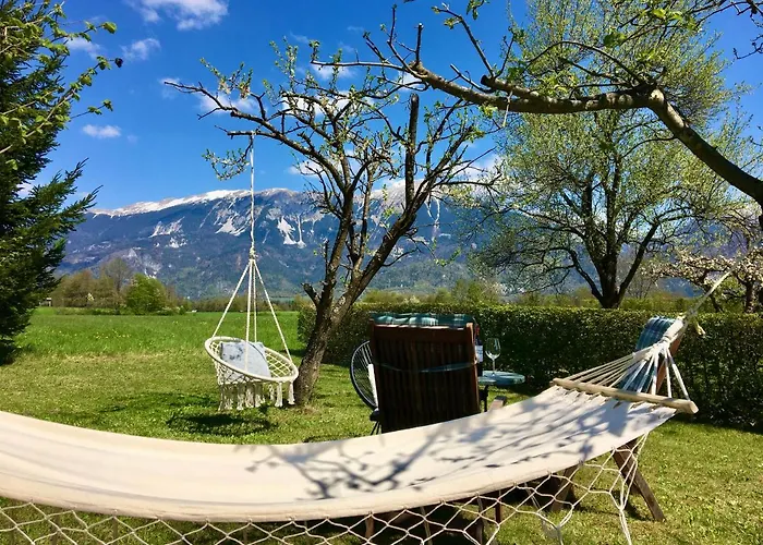 Stay Apartments Bled アパート ブレッド