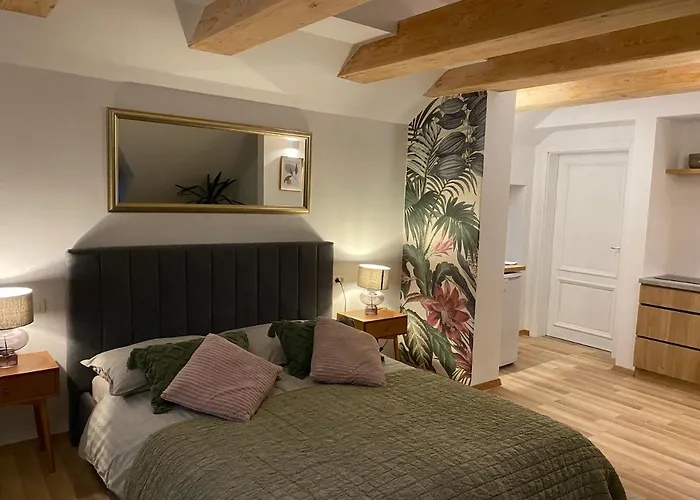 Appartamento Stay Apartments Bled *