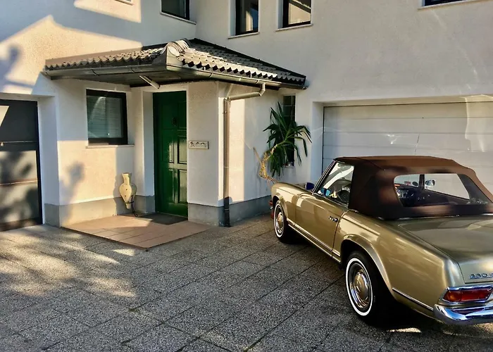 Stay Apartments Bled アパート *