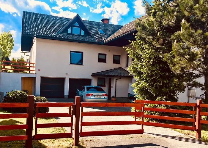 Appartamento Stay Apartments Bled